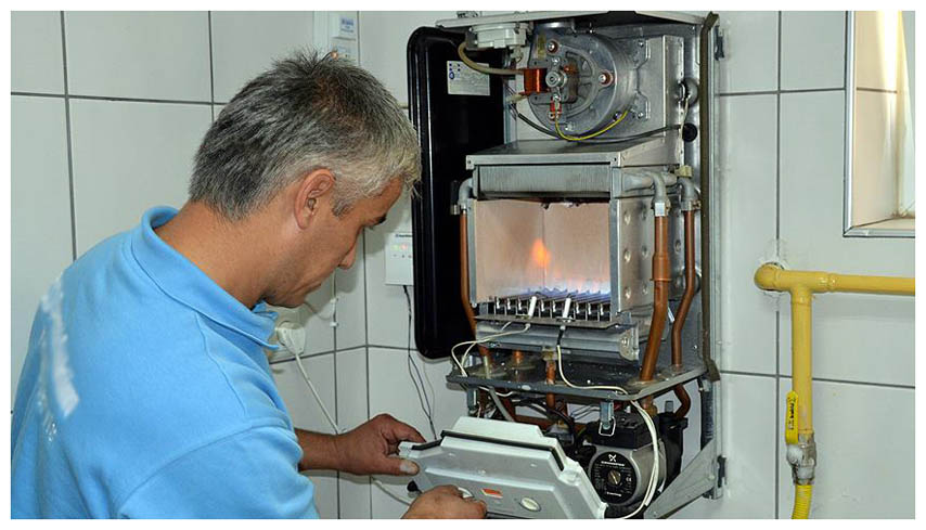 Suruç Kombi Tamircisi